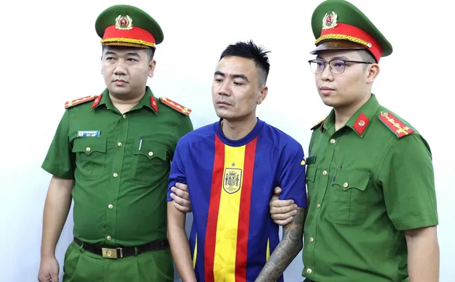Thắng "Ật" ở Ninh Bình bị bắt tạm giam