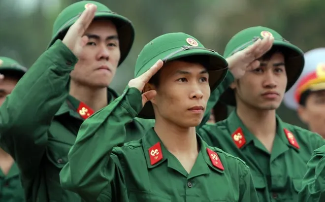 Cận bao nhiêu độ không đủ điều kiện đi Nghĩa vụ quân sự 2027?