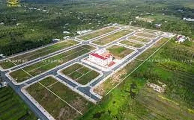 Liên danh 3 thành viên trúng gói thầu hơn 220 tỷ đồng tại dự án Khu Tái định cư Mái Dầm