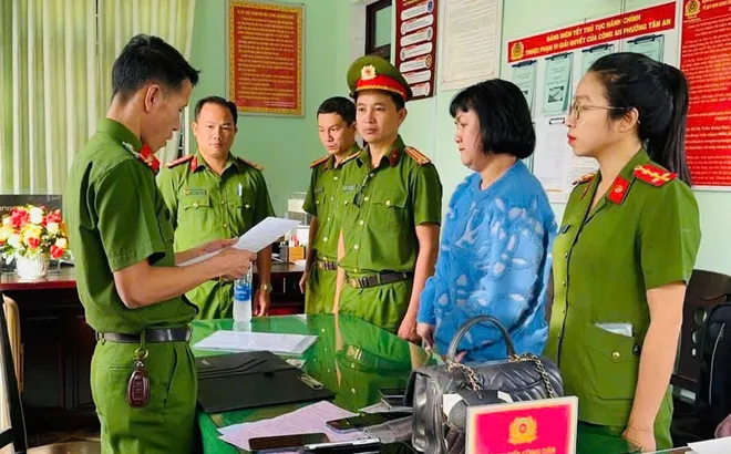 Vì sao cựu Tổng giám đốc Công ty cổ phần Bách Đạt An bị khởi tố ?