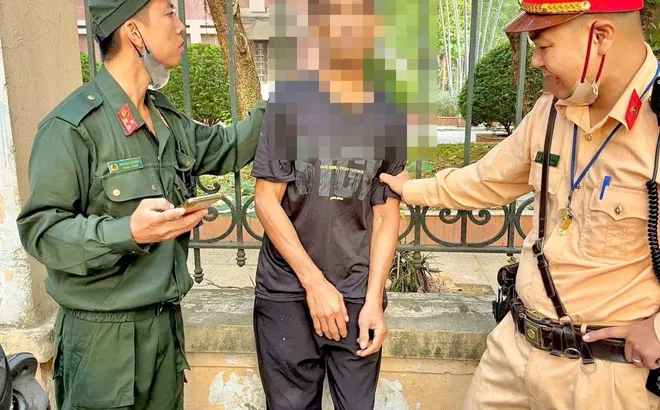 Tổ công tác đặc biệt số 7 khống chế đối tượng định tẩu tán ma túy