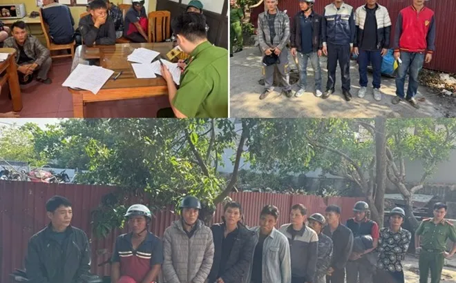 Tiên Lãng (Hải Phòng): Giật mình phát hiện nhiều người dương tính với ma túy ngay tại cơ sở cai nghiện