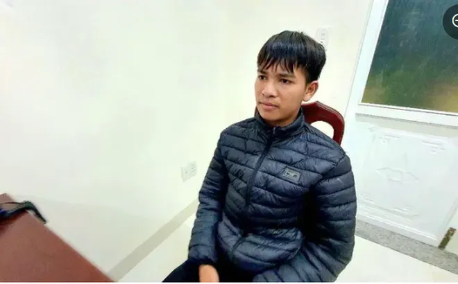 Tạm giữ hình sự đối tượng dùng cuốc đánh anh ruột tử vong