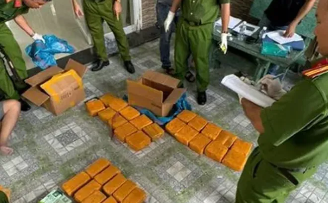 Hơn 100 chiến sĩ vây bắt “ông trùm” đường dây ma túy xuyên quốc gia