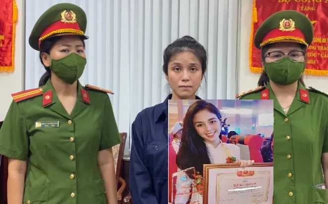 Vì sao Nguyễn Đỗ Trúc Phương không bị thu hồi 1 giải thưởng?