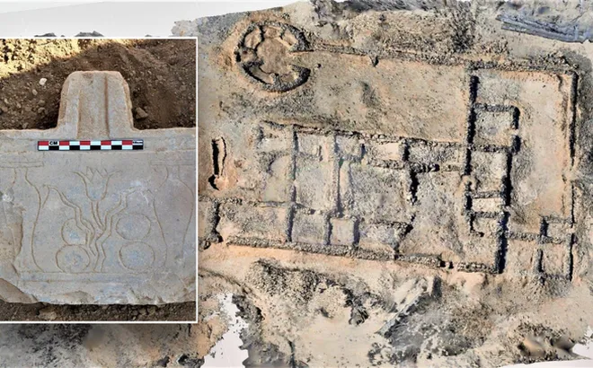 Phát hiện ‘kho báu’ gần mỏ vàng 3.000 năm tuổi, 'tiết lộ bí mật lịch sử'