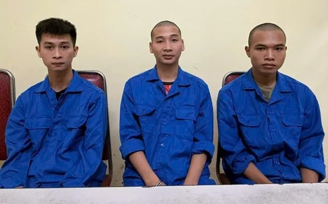 Bắt giữ Đàm Ích Mạnh và ổ nhóm trộm cắp xe máy liên tỉnh