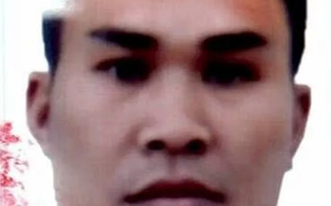 Truy nã Cấn Đình Mạnh