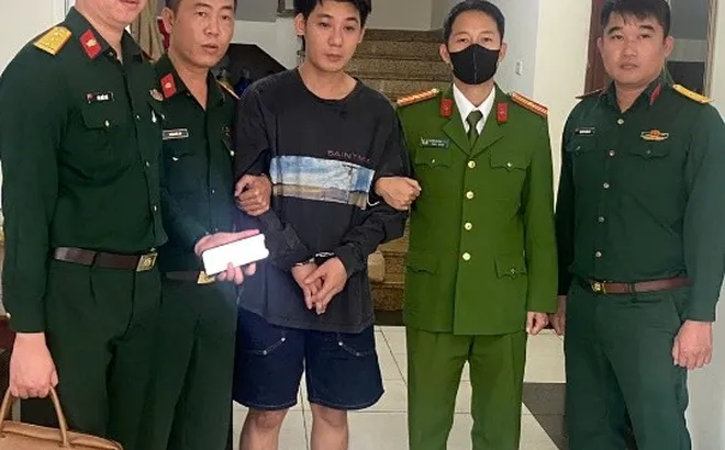 Bàn giao Phạm Đức Phương cho Quân khu 1 – Bộ Quốc phòng