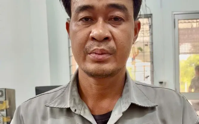 Tạm giữ hình sự Cao Văn Út Em, sinh năm 1991