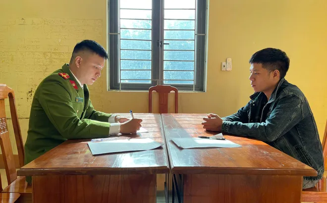 Cưỡng chế Đặng Quý Châu vào cơ sở cai nghiện bắt buộc