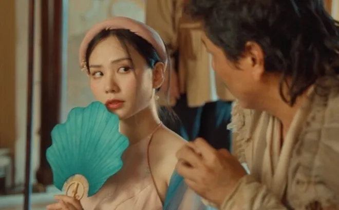 Hoa hậu Huỳnh Nguyễn Mai Phương lần đầu chạm ngõ điện ảnh đã vào vai "bị ghẻ" gây chú ý