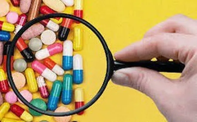 Thu hồi khẩn lô hoạt huyết bổ não của Công ty TNHH dược phẩm công nghệ cao Sanco