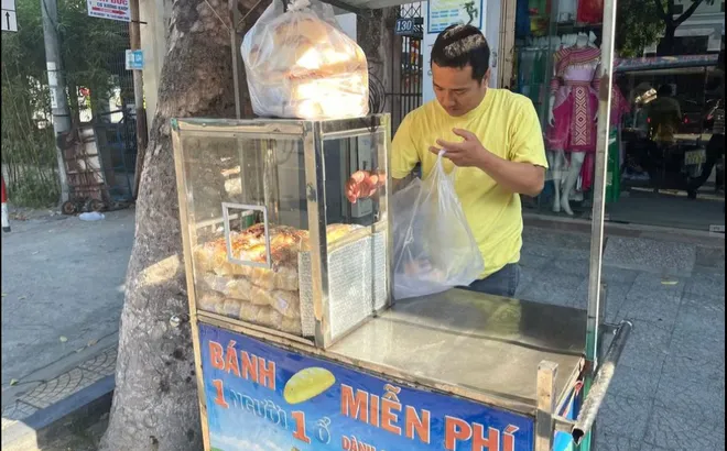 Hai thế hệ, một lời hứa về sự tử tế