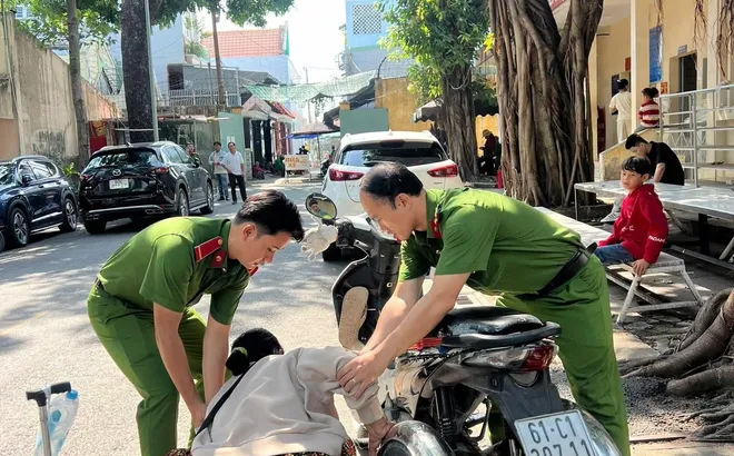 Khoảnh khắc lay động lòng người tại Trại Tạm giam số 1 Đồng Nai