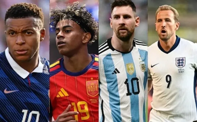 Bán kết World Cup 2026: Pháp, Tây Ban Nha, Anh và Argentina thu về hàng chục triệu USD