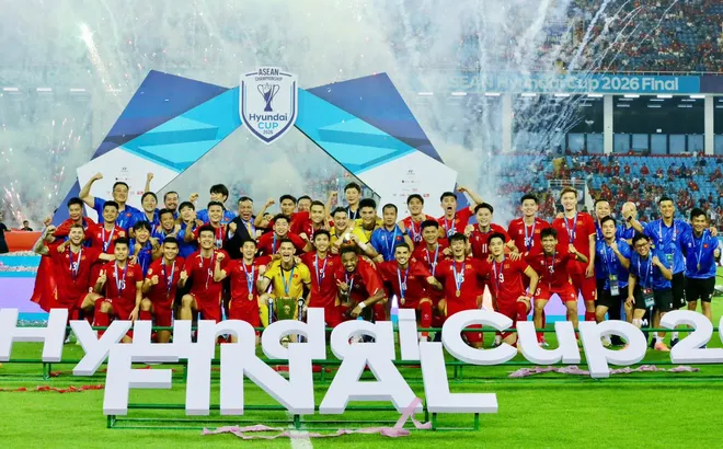 Chung kết lượt về ASEAN Cup 2026: Việt Nam thể hiện bản lĩnh nhà vô địch, Thái Lan trả giá vì những sai lầm