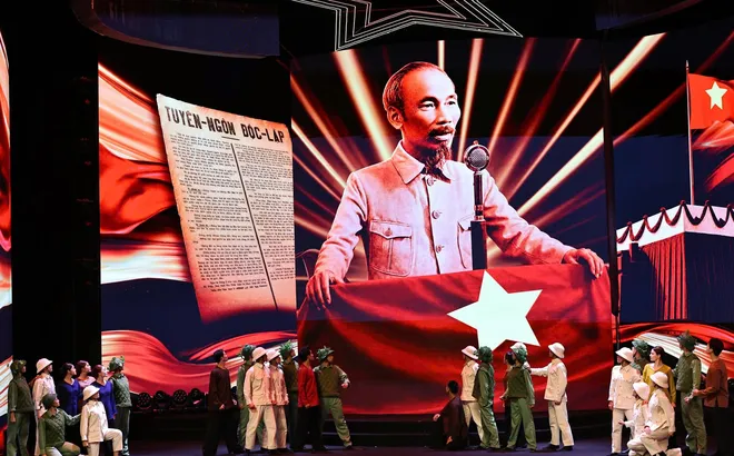 'Sao Độc lập' 2026: Từ mùa Thu lịch sử đến khát vọng Việt Nam hùng cường