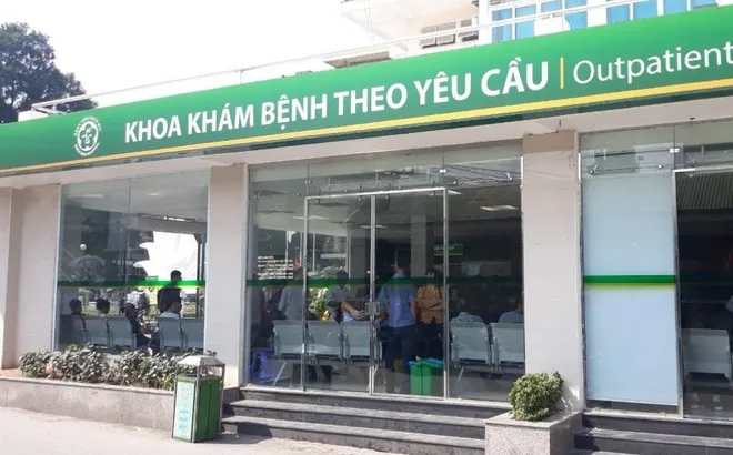Đi khám bệnh dịch vụ, khám theo yêu cầu năm 2026: Người có thẻ BHYT được thanh toán những khoản nào?