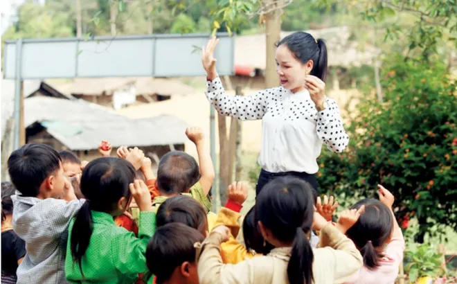 Mức phụ cấp ưu đãi nghề đối với nhà giáo giảng dạy tại các địa bàn các xã miền núi là bao nhiêu?