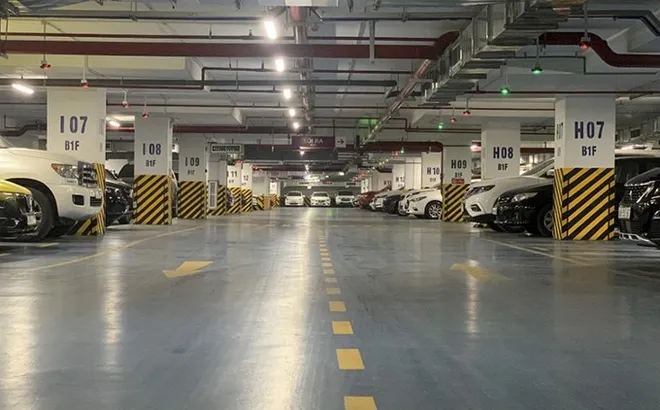 Bán, cho thuê chỗ để xe ô tô trong chung cư sai quy định bị xử phạt bao nhiêu tiền?