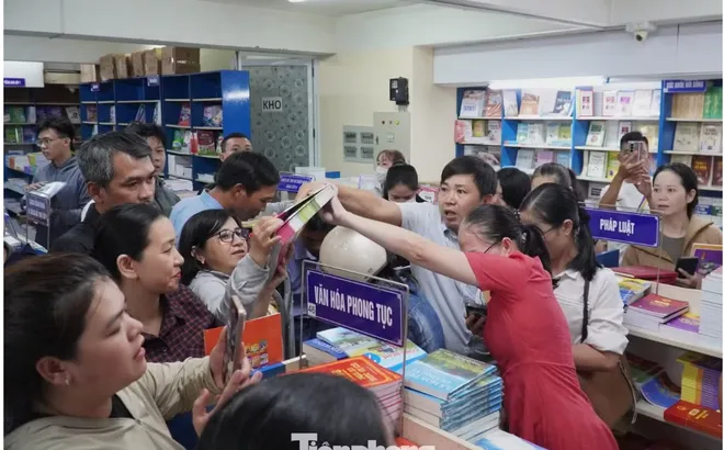 Gần 3,9 triệu cuốn sách giáo khoa còn thiếu, nguyên nhân từ đâu?