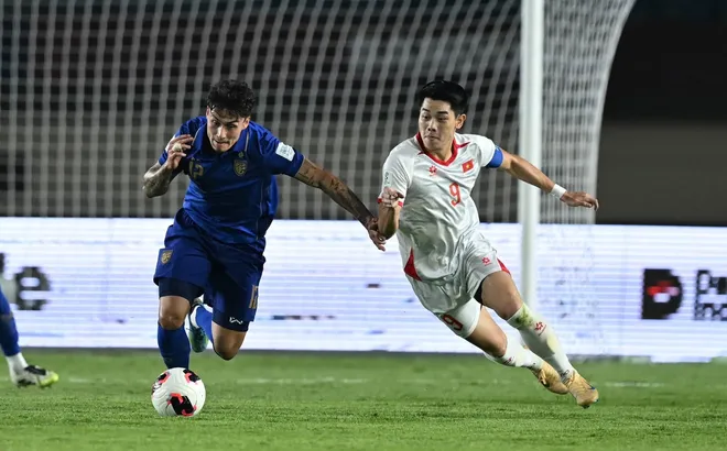 FIFA ASEAN Cup 2026: Thái Lan đánh bại Việt Nam 2-0, rộng cửa giành vé vào chung kết