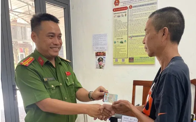 Hành trình tìm lại nhân thân cho người đàn ông sau 40 năm