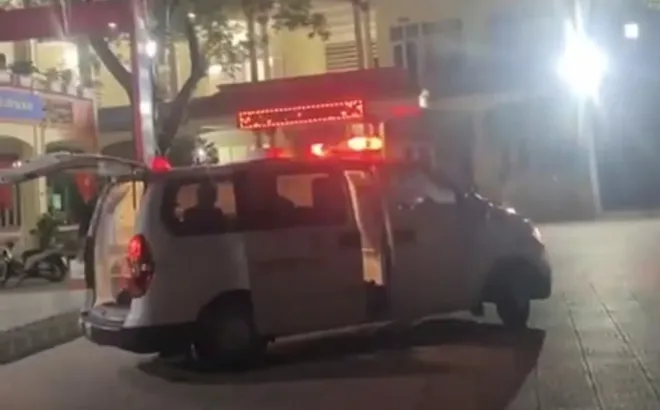 Công an TP Hải Phòng: Không có dấu hiệu tội phạm vụ bé tử vong tại Trường Tiểu học An Dương