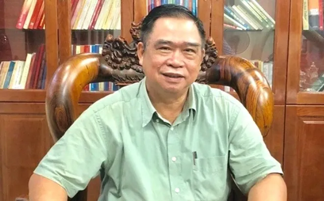 Ông Đỗ Hữu Ca bị đình chỉ sinh hoạt Đảng