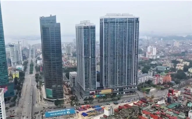 Rao bán "biệt thự trên không" 60 tỷ đồng bất thành, ngân hàng hạ thêm 1 tỷ