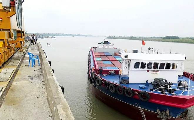 Loạt sai phạm trong cổ phần hoá, thoái vốn tại Tổng công ty Vận tải thuỷ