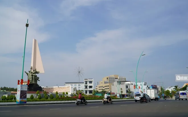 Bình Thuận: Điều tra vụ giao 13 lô đất không đúng quy định tại đường Lê Duẩn