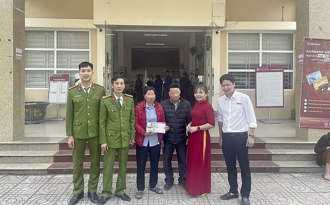 Kịp thời ngăn một phụ nữ chuyển hơn 1 tỷ đồng cho kẻ lừa đảo