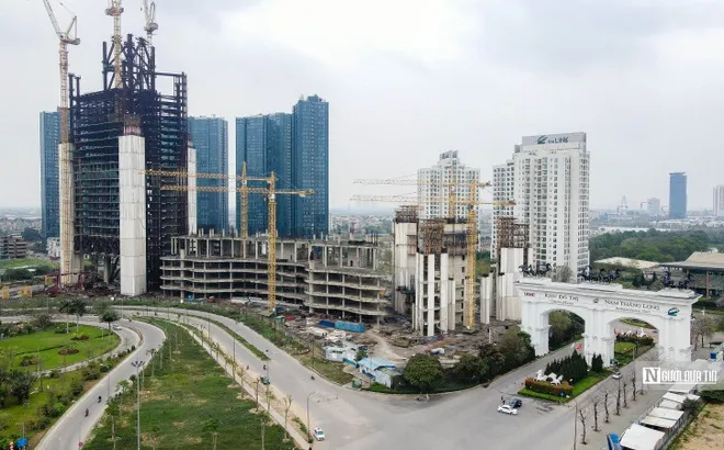 Siêu dự án của VietinBank trở thành khối sắt khổng lồ sau một thập kỷ