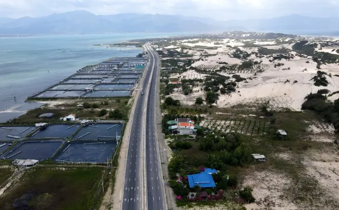 Khánh Hòa trình Thủ tướng phê duyệt điều chỉnh quy hoạch chung xây dựng KKT Vân Phong