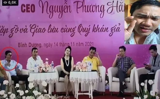 Vụ bà Phương Hằng: Bà Trương Thị Việt Hà nói gì tại buổi làm việc thứ 4 với Công an TP.HCM