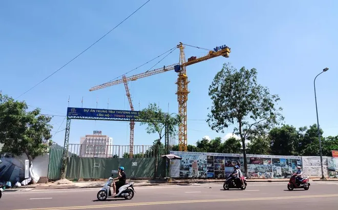 Công ty BĐS Đô Thành bị xử phạt 500 triệu do thu tiền quá giá trị hợp đồng