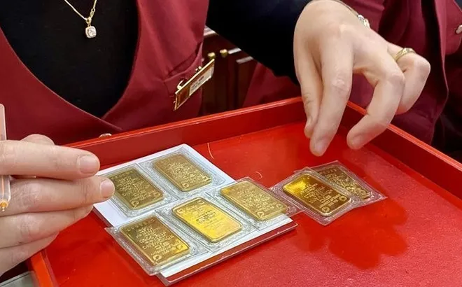 Ngân hàng Nhà nước sẽ tiếp tục đấu thầu vàng vào ngày 25/4