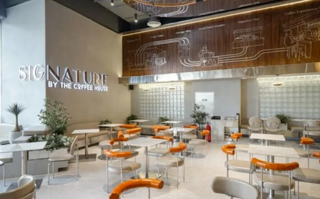 'Hệ sinh thái' từ thực phẩm, đồ uống đến công nghệ của 'ông chủ' The Coffe House