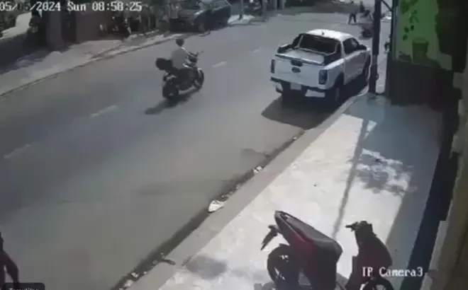 Bắt đối tượng vô cớ cầm tuýp sắt tấn công nhiều phụ nữ ở Nha Trang