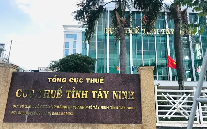 Tây Ninh công khai nhiều doanh nghiệp nợ thuế