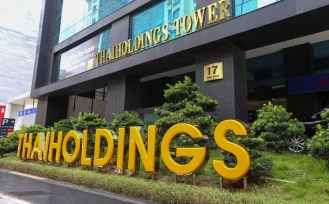 Thaiholdings: Lãi quý II tăng gấp đôi nhờ bán các khoản đầu tư