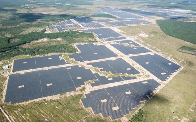 Nhóm cán bộ cấp phép cho nhà máy điện "xây chui" của Lộc Ninh 3