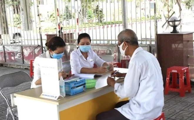 Điều kiện để người 70 tuổi được nhận trợ cấp hưu trí xã hội từ 1/7/2025