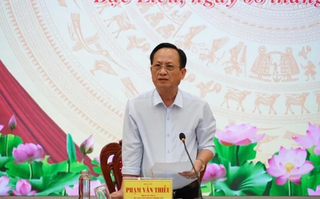 Không đồng ý cho nhân viên công ty xổ số kiến thiết nghỉ mát ở nước ngoài