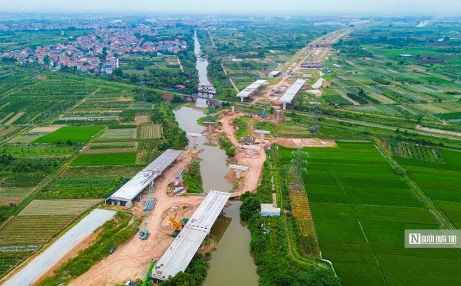 Bộ GTVT giải ngân vốn đầu tư công trên 43.000 tỷ đồng, đạt 60% kế hoạch