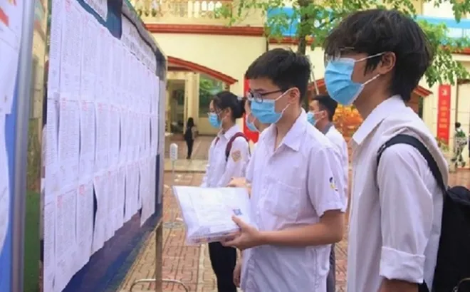 Bộ GD&ĐT bỏ đề xuất bốc thăm môn thứ 3 thi vào lớp 10