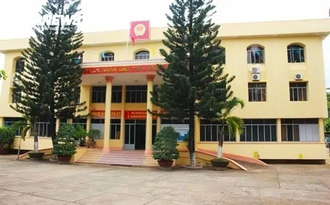 Vì sao 2 cán bộ TAND tỉnh Đắk Lắk bị bắt?