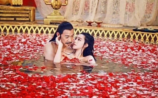 Bí mật chuyện phòng the táo bạo của Võ Tắc Thiên trong hậu cung với các nam sủng